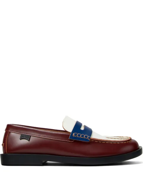 Camper Don leather loafers