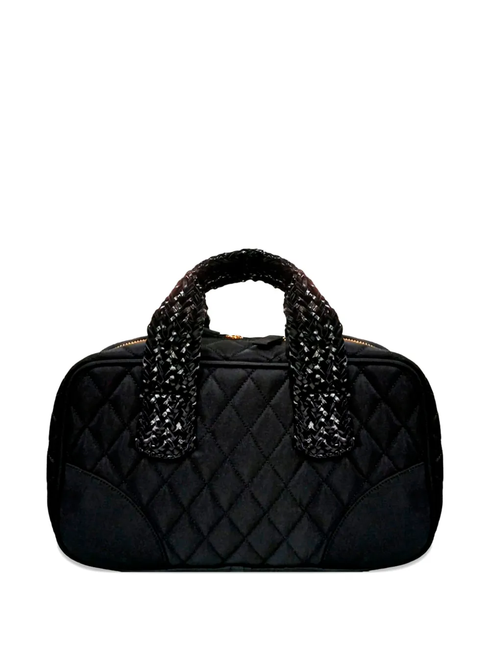 SERPUI Georgia tote bag - Zwart