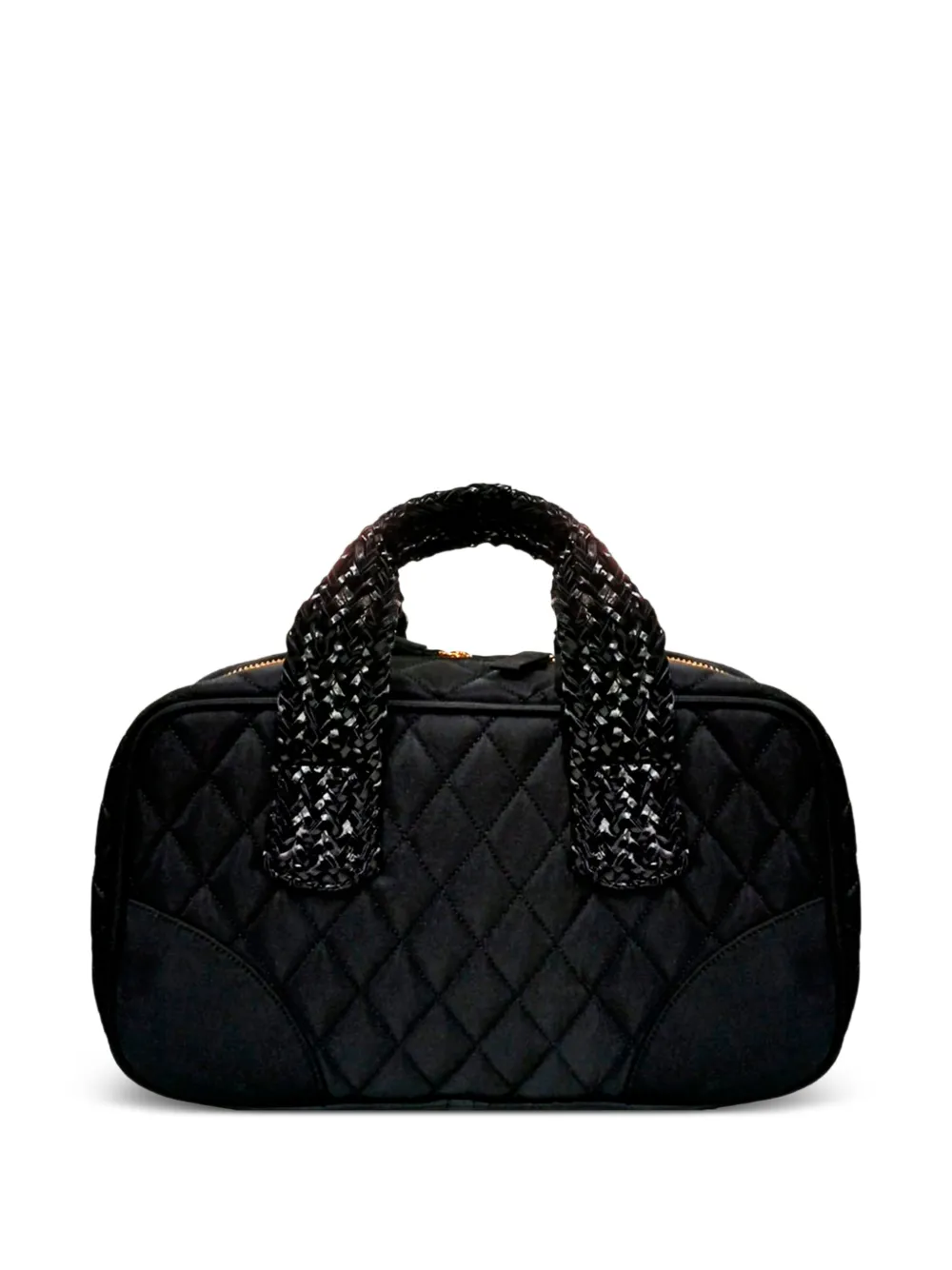 SERPUI Georgia tote bag - Nero