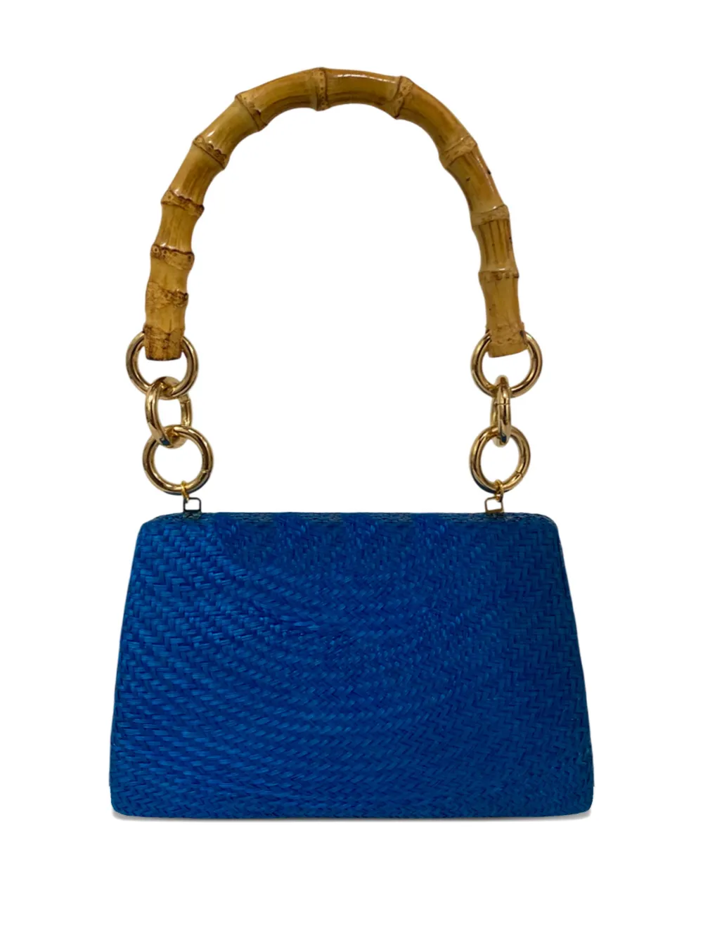 SERPUI Chiara tote bag - Blauw