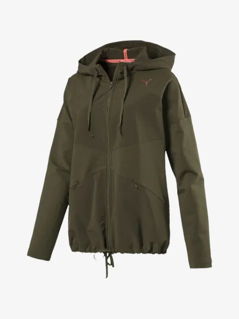 PUMA Transition full-zip jacket