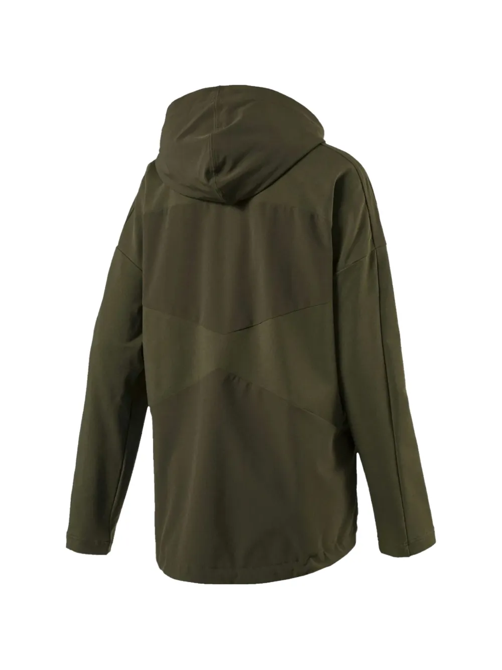  Puma Transition Full-zip Jacket - Green 