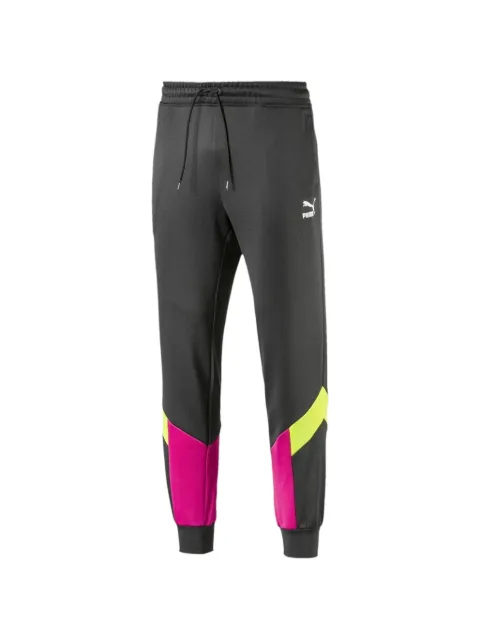 PUMA logo-detail track pants