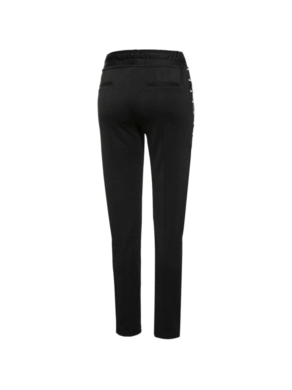 PUMA x THE KOOPLES trainingsbroek met zijstreep Zwart