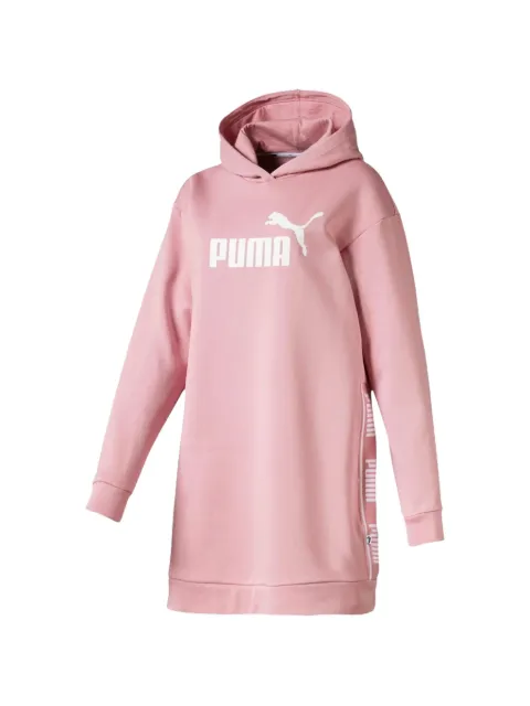 PUMA Amplified mini hoodie dress