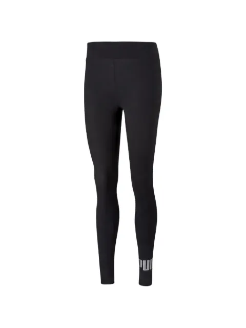 PUMA Essential logo-print leggings