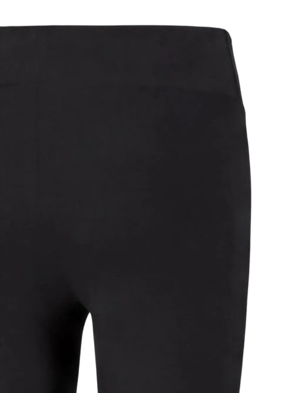 PUMA Essentia legging met logoprint Zwart