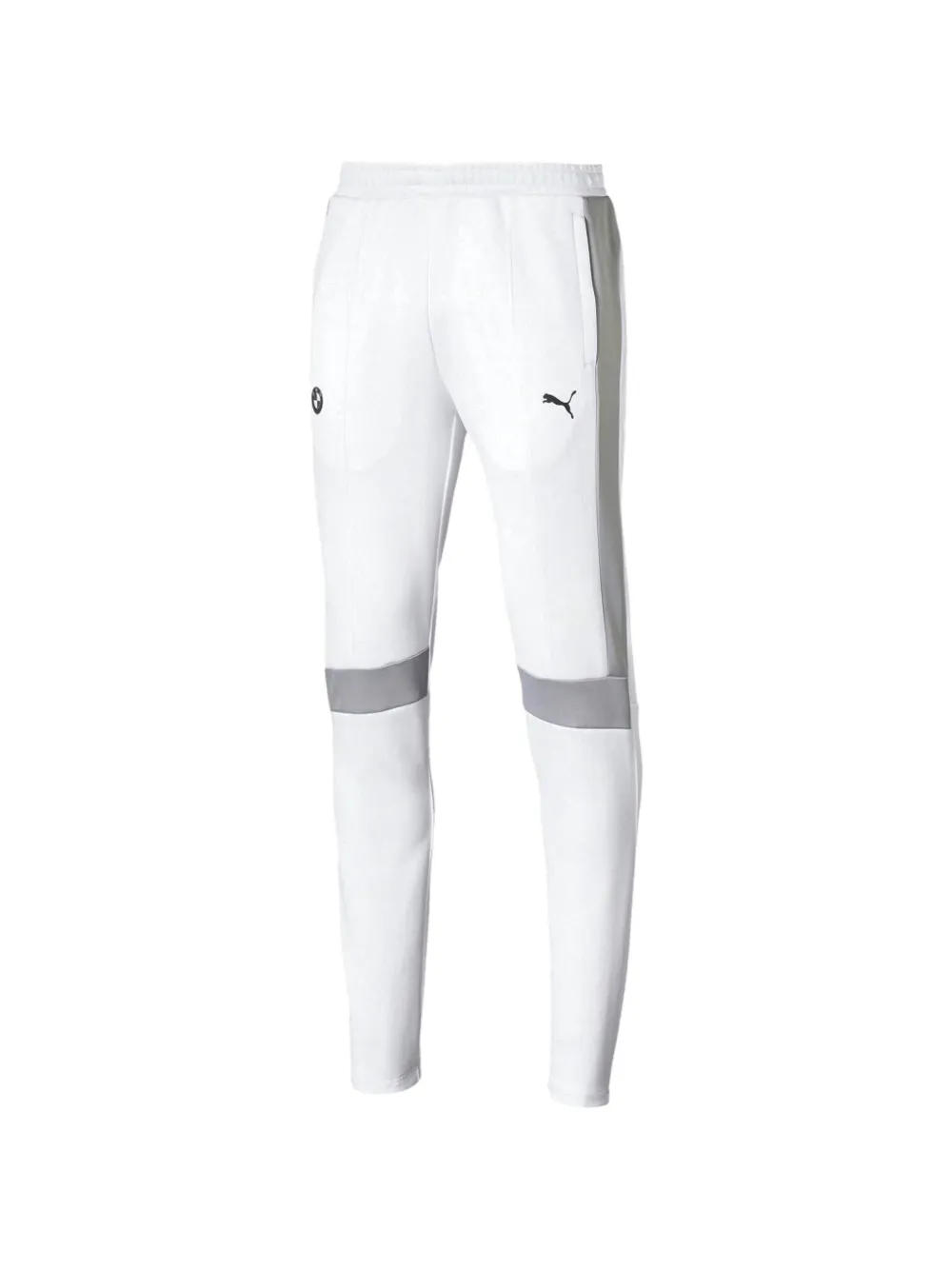 PUMA x BMW Pantaloni sportivi Motorsport Motorsport - Bianco