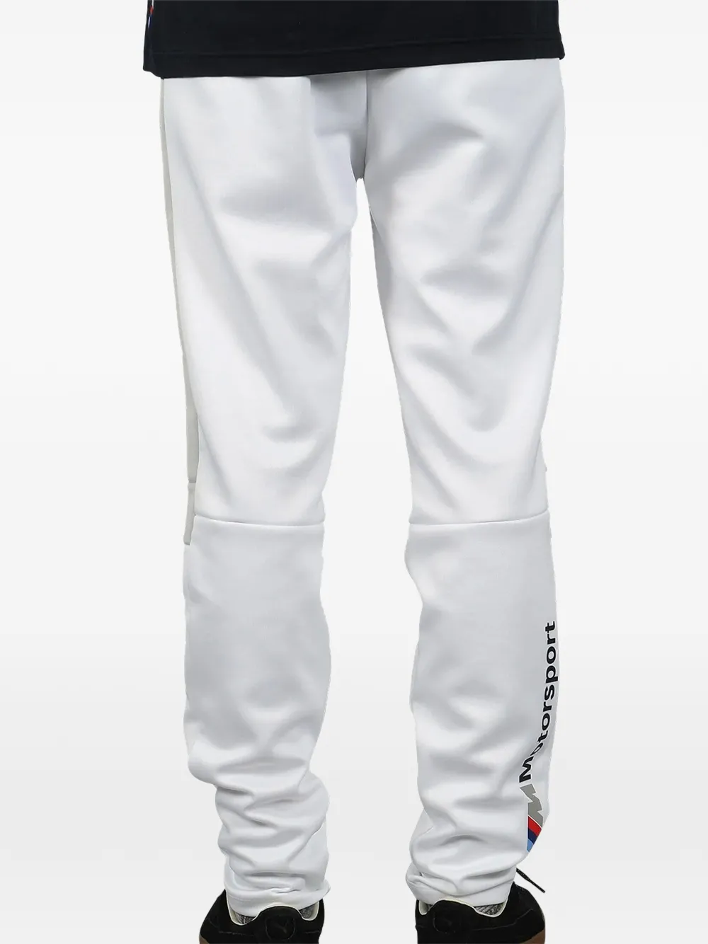 PUMA x BMW Motorsport trainingsbroek Wit