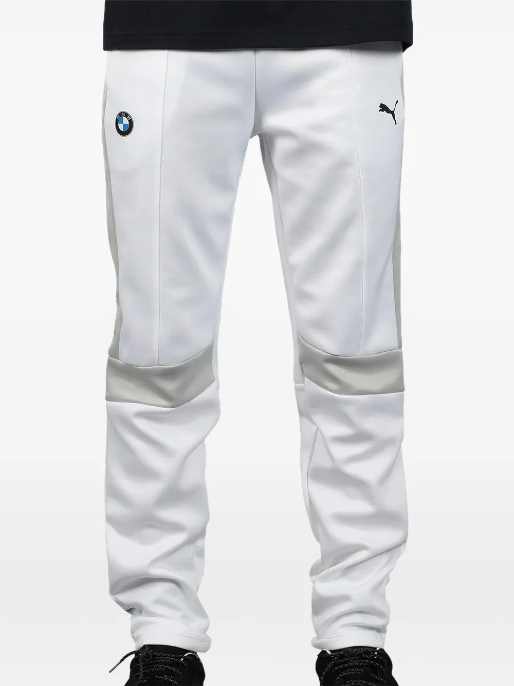 PUMA x BMW Motorsport trainingsbroek Wit