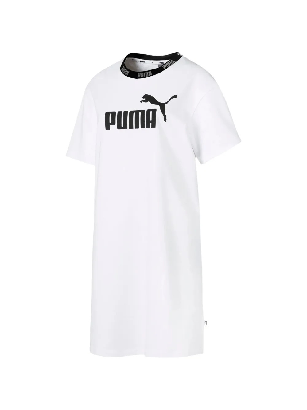 PUMA Abito con logo - Bianco