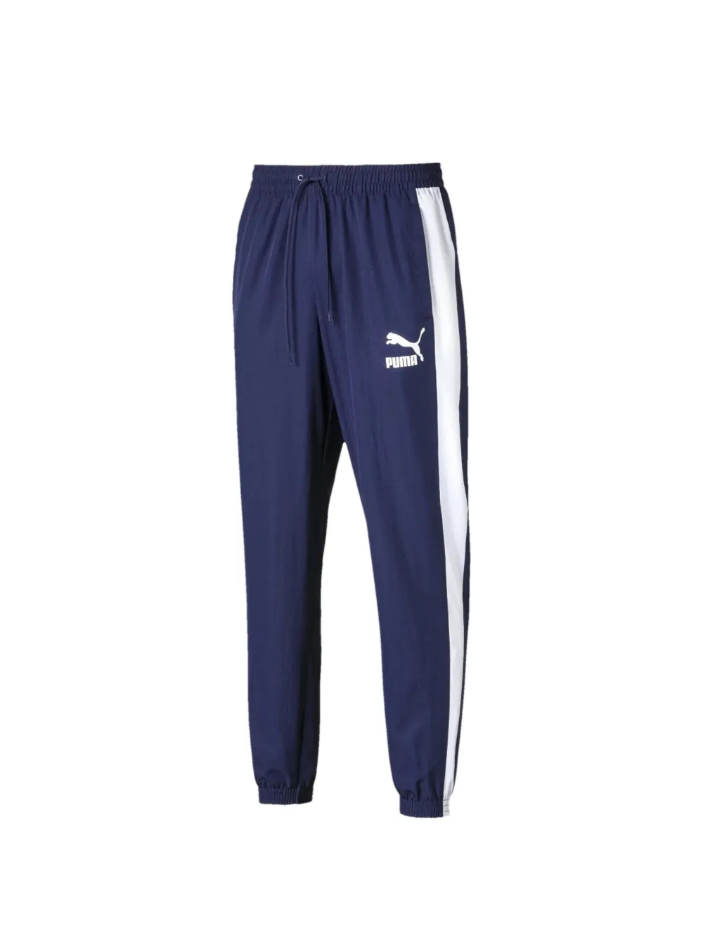 PUMA Pantaloni sportivi Iconic T7 - Blu