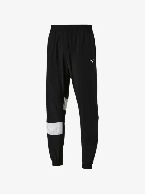 PUMA logo-detail track pants