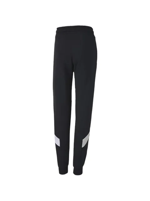 PUMA 로고 디테일 트랙팬츠