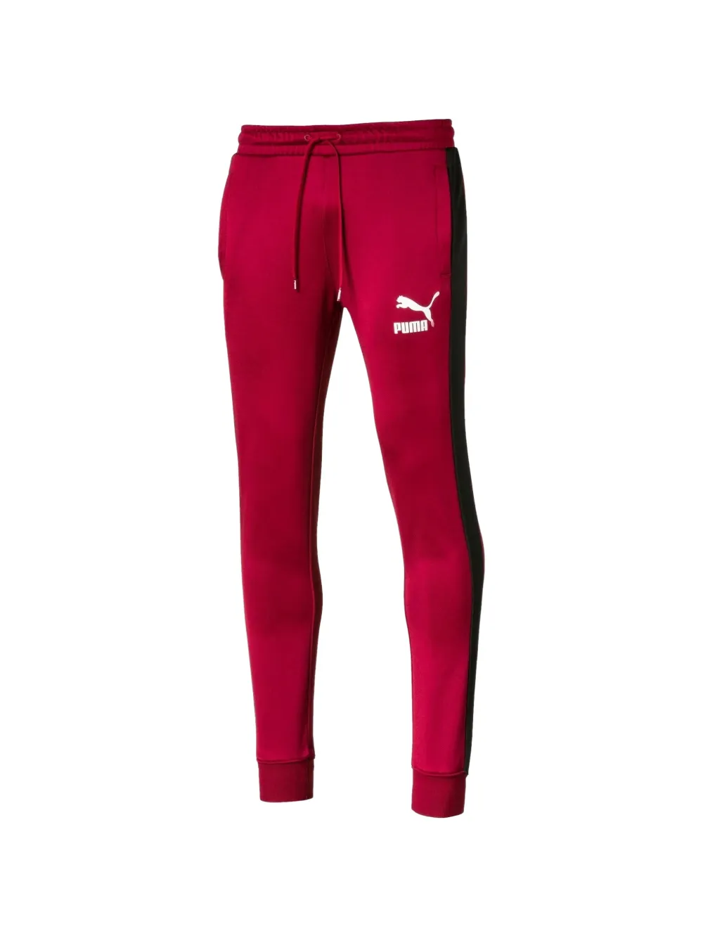 PUMA Pantaloni sportivi - Rosso