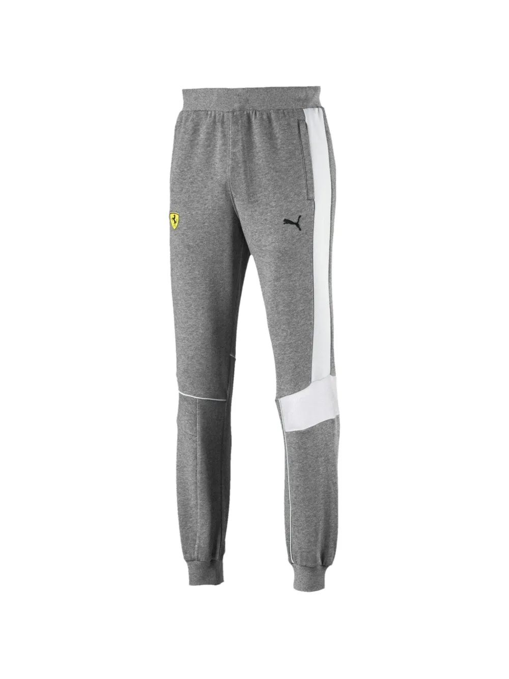 PUMA Pantaloni sportivi Scuderia Ferrari - Grigio