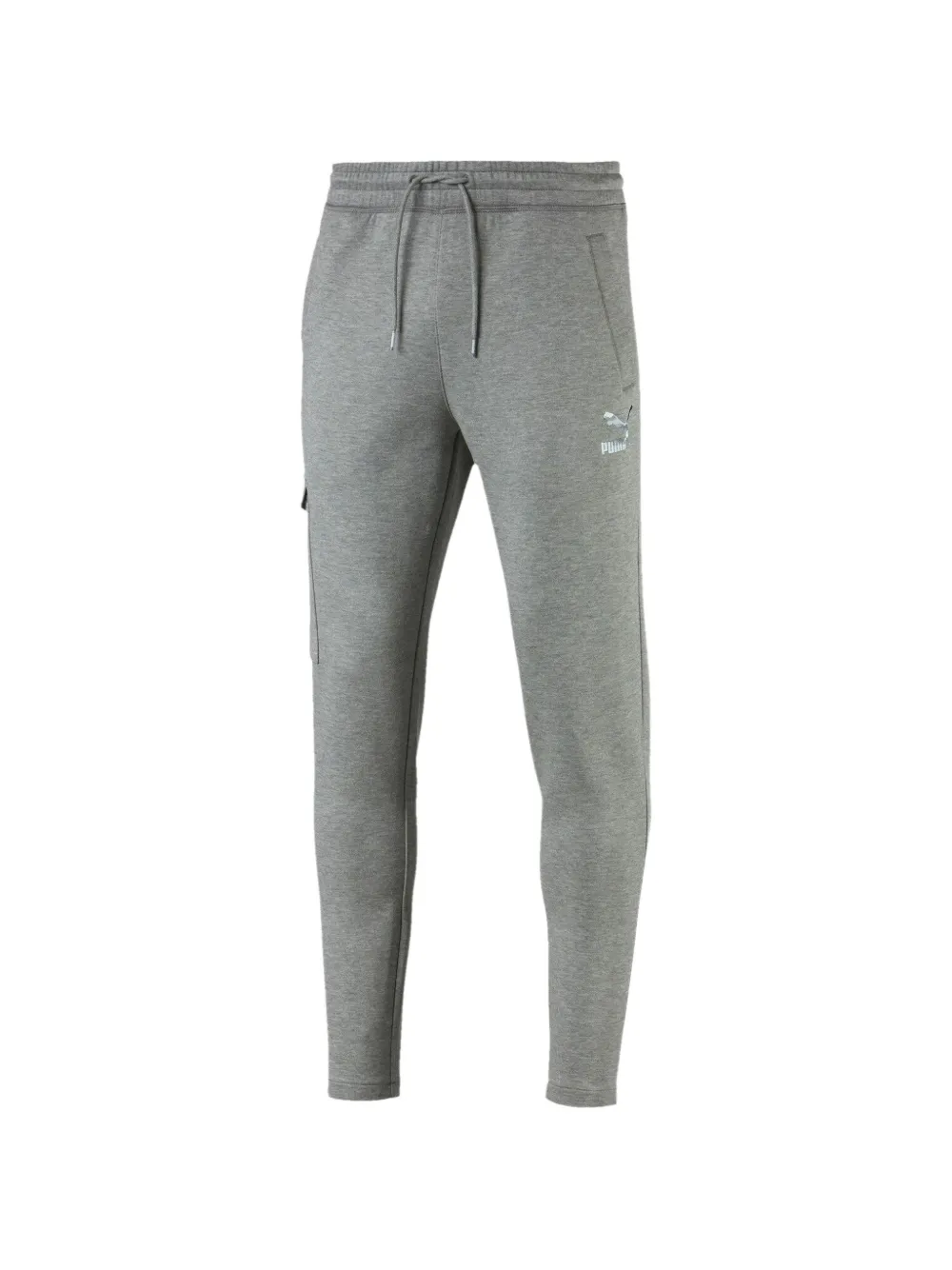 PUMA Pantaloni sportivi Classics - Grigio