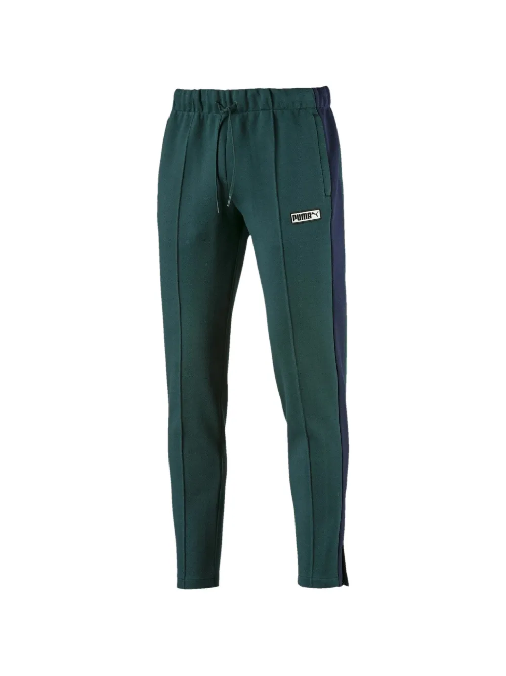 PUMA Pantaloni sportivi Iconic T7 Spezial - Verde