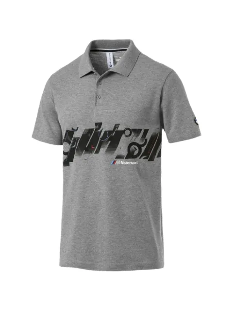 PUMA graphic motorsport polo