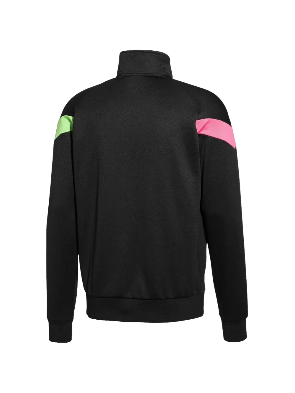 PUMA x MTV sweater met ritssluiting Zwart