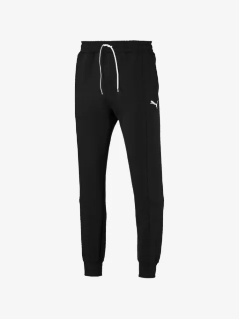 PUMA cuff track pants 