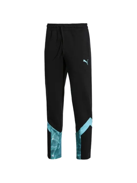 PUMA pantalon de jogging à motif piscine