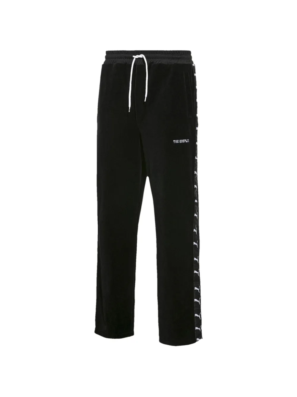 PUMA x The Kooples Pantaloni sportivi - Nero