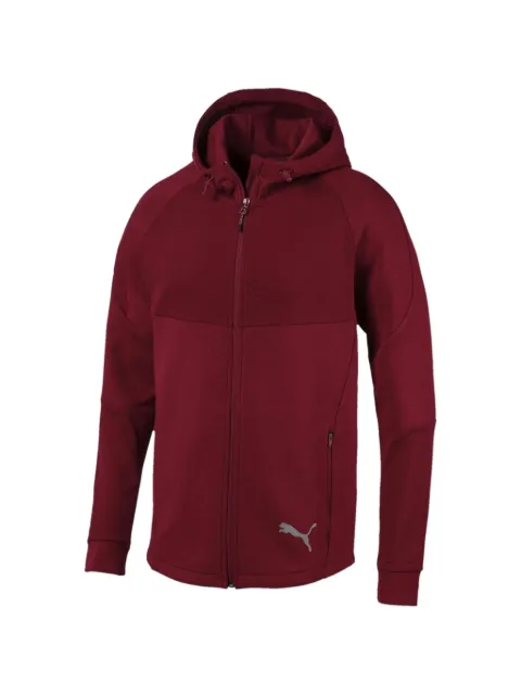 PUMA fullzip hooded jacket