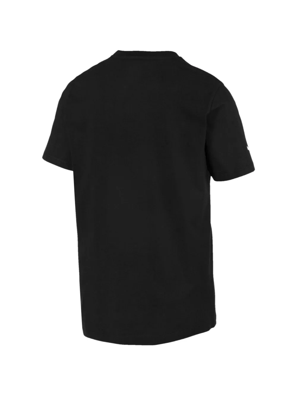 PUMA BMW Motorsport T-shirt met print Zwart