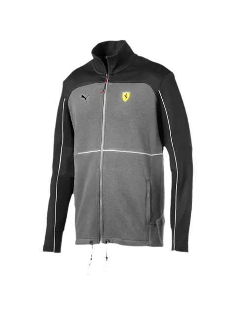 PUMA x Scuderia Ferrari zip-up jacket