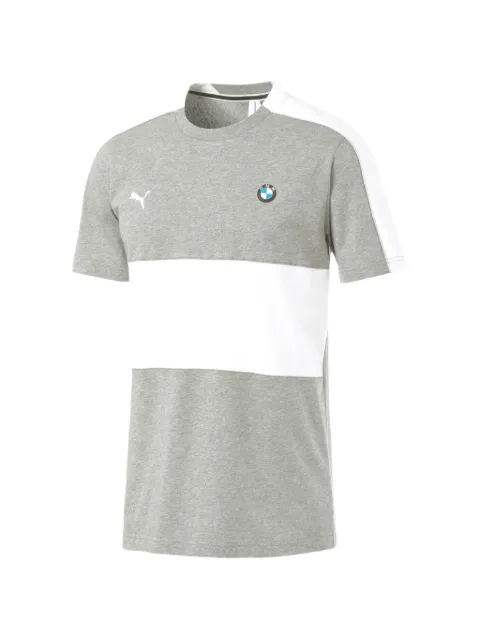 PUMA xBMW Motorsport T7 colourblock T-shirt