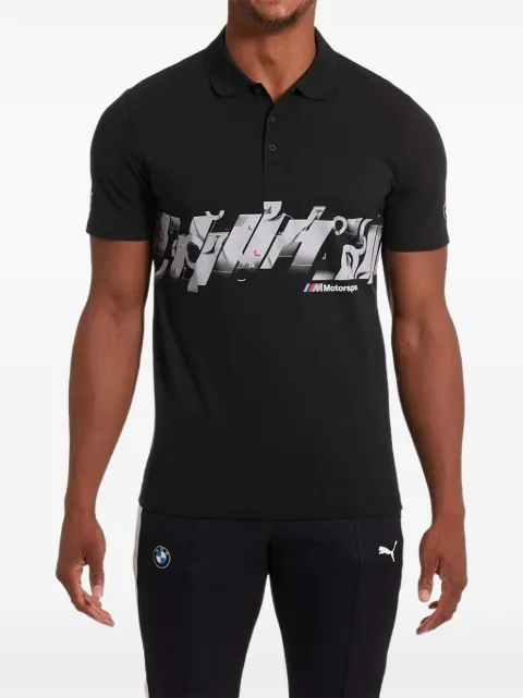 PUMA x  BMW Motorsport polo shirt
