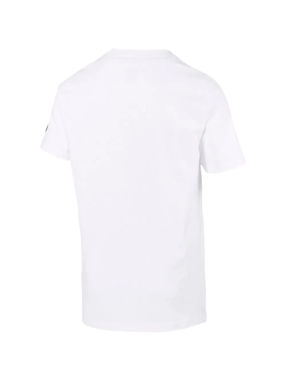 PUMA x BMW Motorsport T-shirt met print Wit