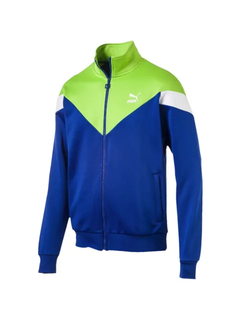 PUMA sudadera con logo estampado