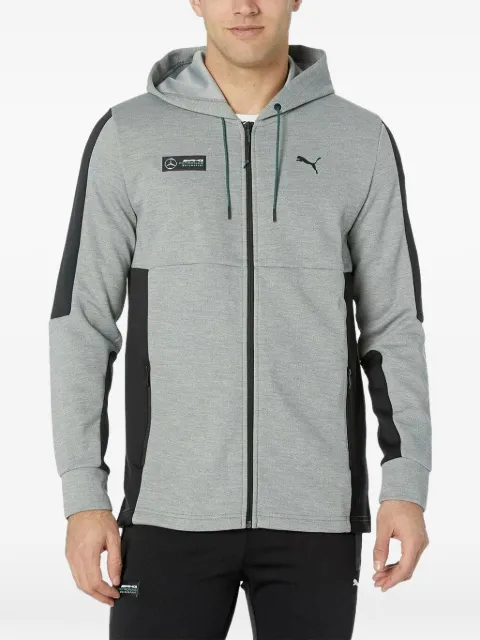PUMA chamarra MAPM con capucha en colaboración con Mercededs 