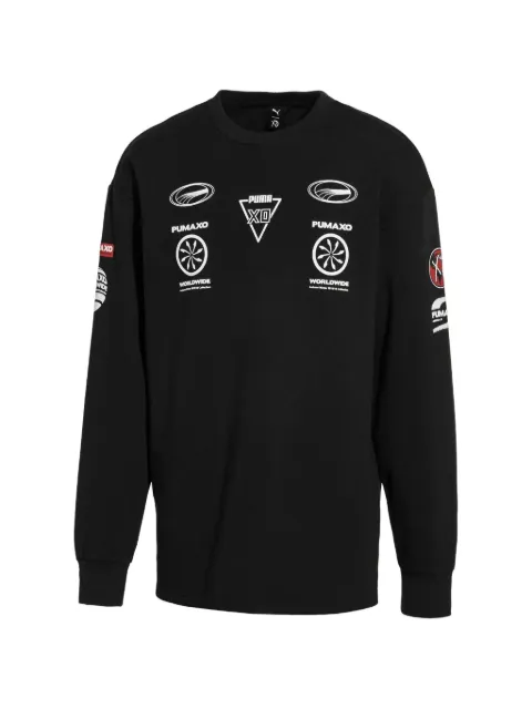 PUMA graphic-print T-shirt