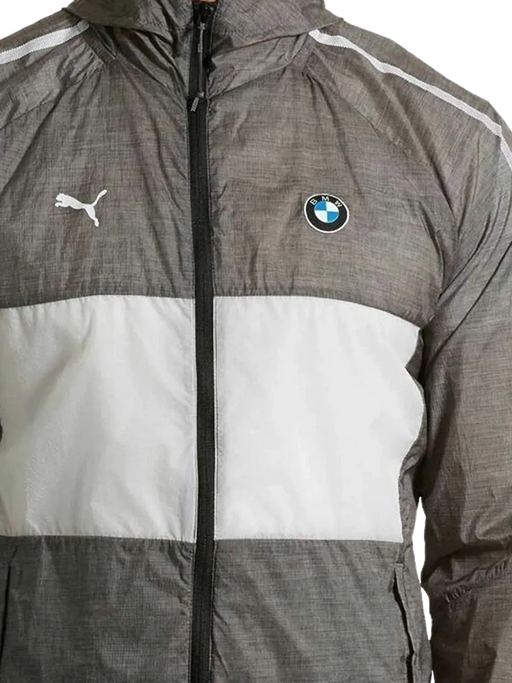 PUMA x BMW Motorsport T7 jack Grijs