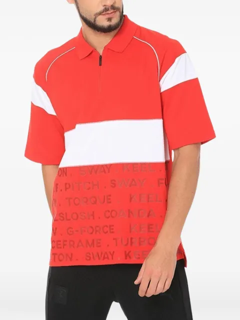 PUMA x Scuderia Ferrari Street polo shirt