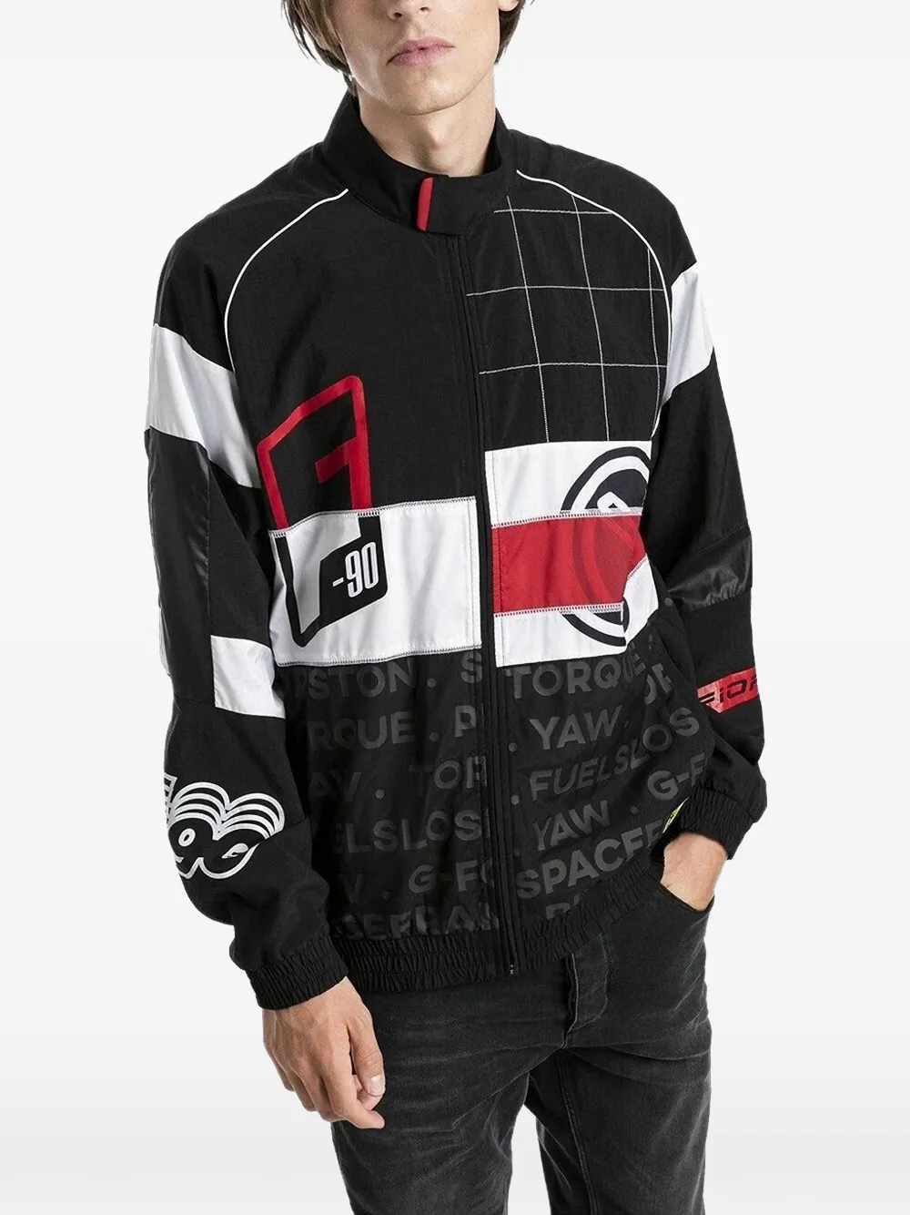 PUMA x Scuderia Ferrari Giacca - Nero