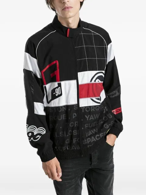 PUMA x Scuderia Ferrari woven jacket