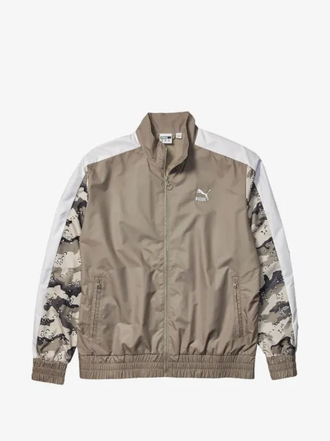 PUMA veste Wild Pack tissée zippée