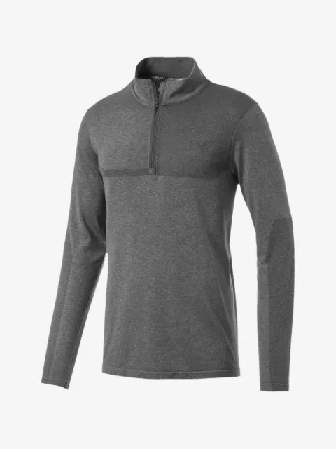 PUMA Evoknit performance sweatshirt
