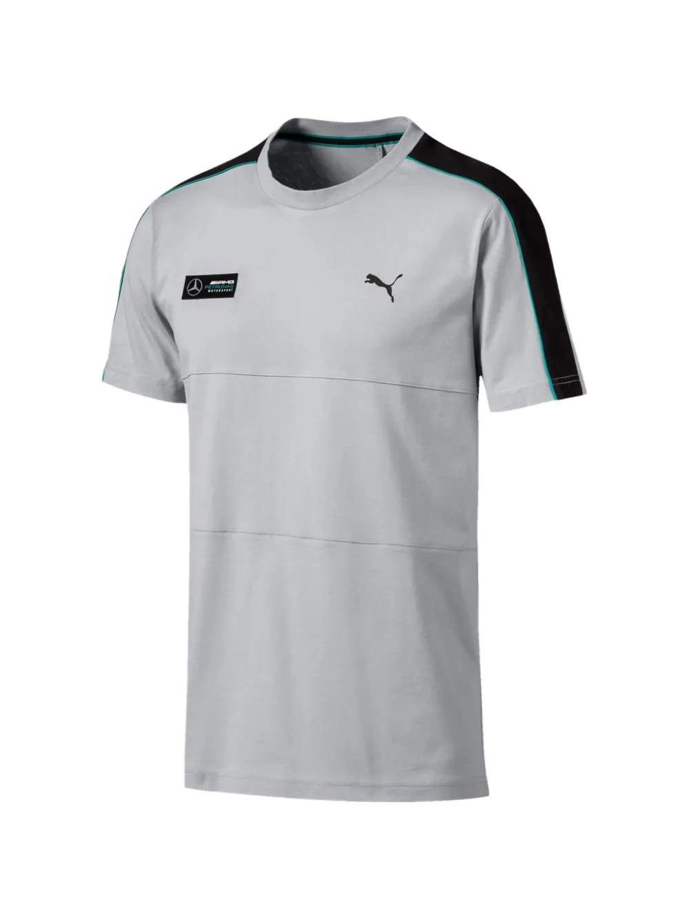 PUMA x Mercedes T-shirt MAPM T7 - Grigio