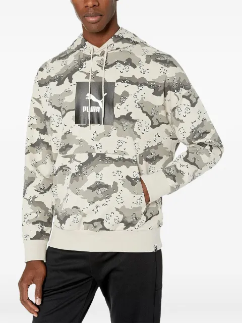 PUMA Wild Pack hoodie