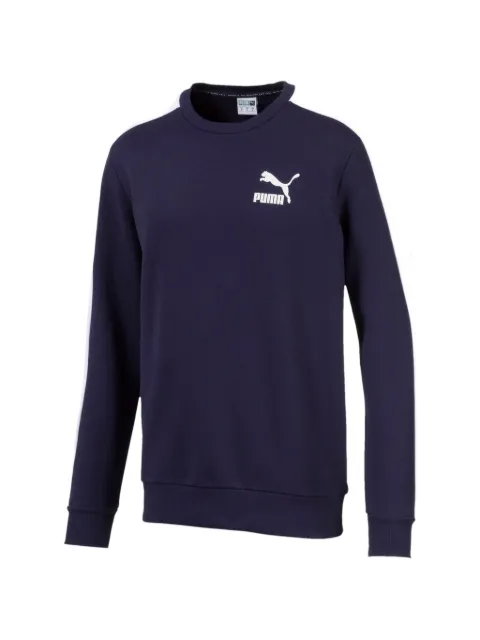 PUMA Iconic T7 crew-neck sweatshirt