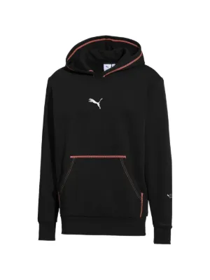 PUMA x Mercedes AMG Petronas Street Hoodie | Black | FARFETCH