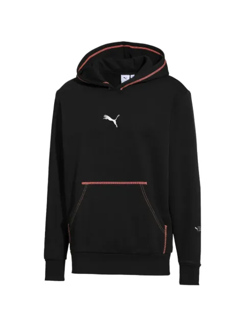 PUMA hoodie à logo imprimé