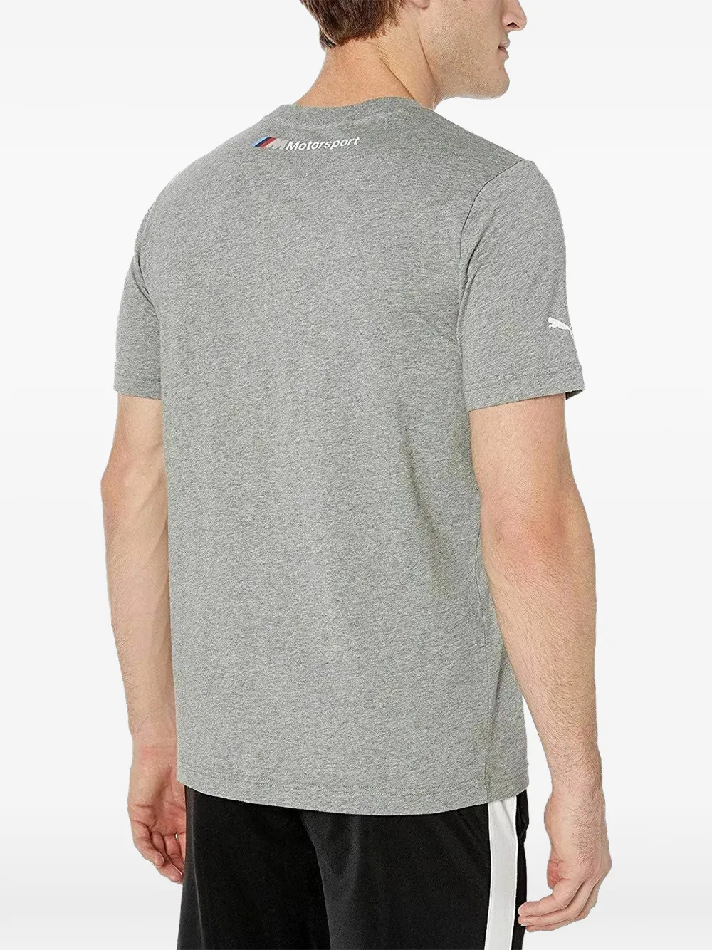 PUMA x BMW Motorsport T-shirt Grijs