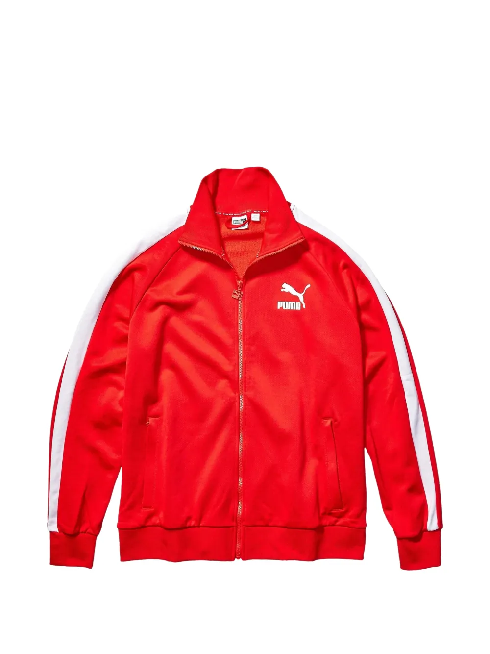 PUMA Iconic T7 Sportjacke - Rot