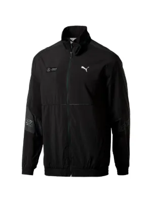 PUMA x Ferrari T7 Hooded Jacket | Black | FARFETCH ZA